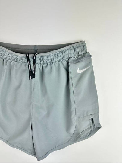 Running Shorts CZ9577 084 Gray WOMENS S M Asian Fit - NIKE - BALAAN 2