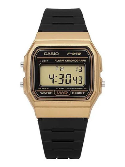 F 91WM 9ADF Urethane Watch - CASIO - BALAAN 2