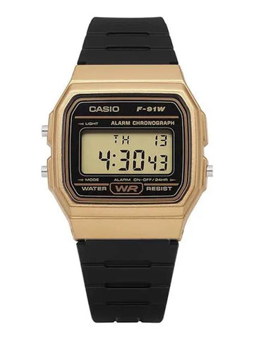 F 91WM 9ADF Watch - CASIO - BALAAN 1