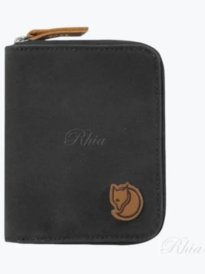 Zip Wallet Dark Grey - FJALL RAVEN - BALAAN 2