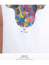 Men s Short Sleeve T Shirt M2R 010R NP4689 01 - PAUL SMITH - BALAAN 7