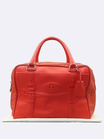 red tote bag - MULBERRY - BALAAN 1