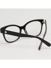 Glasses frame ML5133 003 horn rim - MONCLER - BALAAN 4