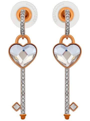 Melt Your Heart Earrings - SWAROVSKI - BALAAN 1