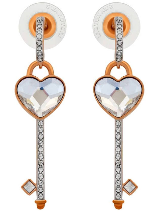 Melt Your Heart Earrings - SWAROVSKI - BALAAN 1