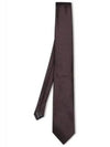 Tie STE001 SPS73 KB650 Brown - TOM FORD - BALAAN 2