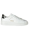 Purestar Faux Leather Low Top Sneakers White - GOLDEN GOOSE - BALAAN 2