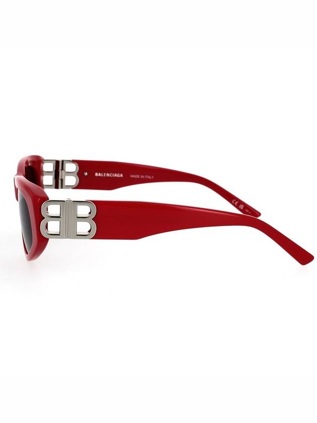 eyewear logo decoration detail sunglasses BB0095S - BALENCIAGA - BALAAN 4