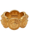 Tribute Medusa Ring Gold - VERSACE - BALAAN 2