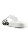 JEANNE English lettering logo women's sandals slippers E1 09A 2020500 01A9M - MONCLER - BALAAN 3