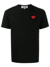 Redwappen Short Sleeve TShirt T108 Black - COMME DES GARCONS - BALAAN 2