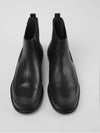 Leather Chelsea Boots Black - CAMPER - BALAAN 4