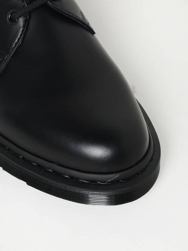 Dr Martens 1461 Mono Smooth Leather Oxford Black - DR. MARTENS - BALAAN 5