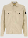 Stone Island Long Sleeve Shirt 811510210 V0097 BEIGE O TAN - STONE ISLAND - BALAAN 5