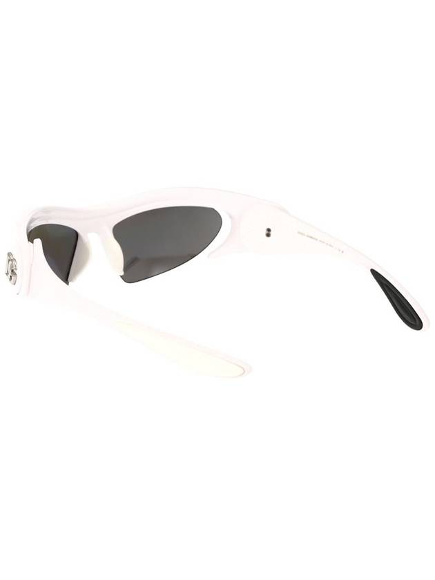 sunglasses 0DG6192 33126G white - DOLCE&GABBANA - BALAAN 5