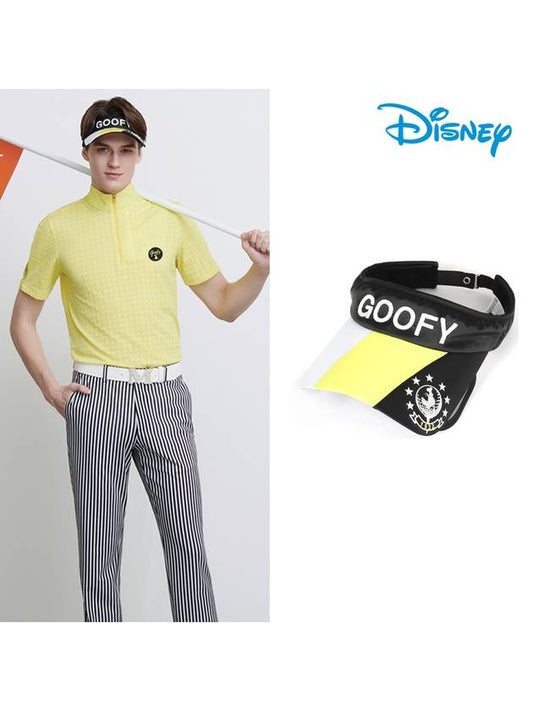 Men s Logo Sun Cap DK2MAC031 - DISNEY GOLF - BALAAN 1