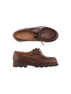 Michael Lisse Derby Brown - PARABOOT - BALAAN 2