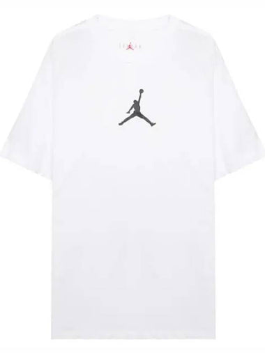 Men s Jordan Jumpman Dry Fit Cotton Short Sleeve Crew T Shirt - NIKE - BALAAN 1