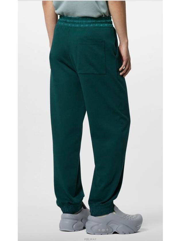 1AF725 Cotton Jog Pants - LOUIS VUITTON - BALAAN 3