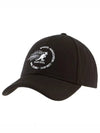 K5358 BLACK ball cap - KANGOL - BALAAN 1