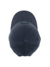 6 Panel Ball Cap Navy - STONE ISLAND - BALAAN 3