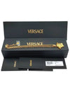 Medusa Pendant Necklace Gold - VERSACE - BALAAN 6