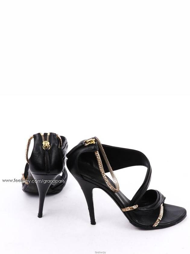 women sandals - BALMAIN - BALAAN 4