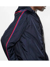 Men's Hattab Hooded Jacket Navy - MONCLER - BALAAN 4