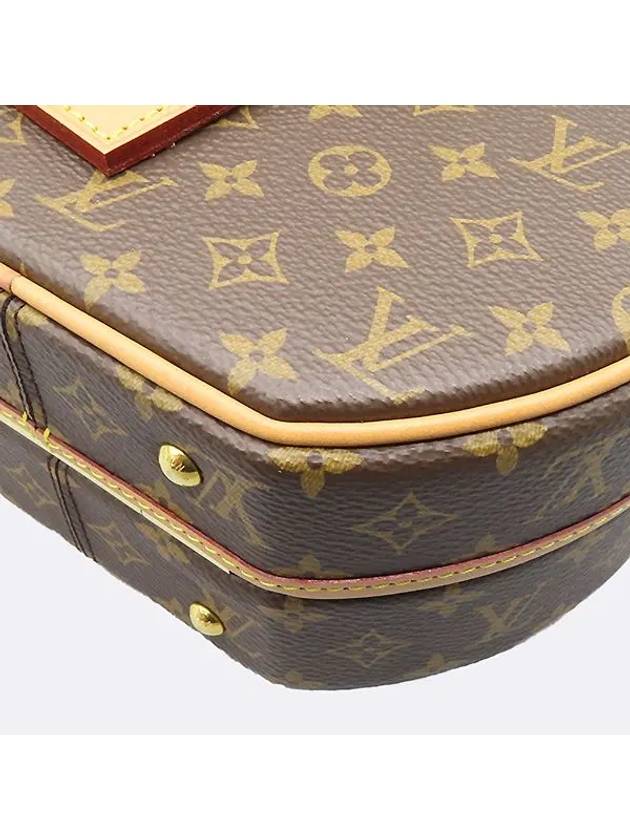 M43514 Monogram Canvas Petite Boite Chapeau Cross Bag - LOUIS VUITTON - BALAAN 4