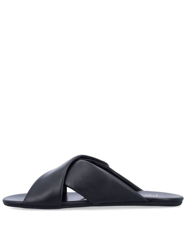 criss-cross logo slides - PRADA - BALAAN 3