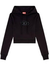 Sweater A15714 0GRAC 9XX Black - DIESEL - BALAAN 1