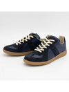 Replica Low Top Sneakers Navy - MAISON MARGIELA - BALAAN 2