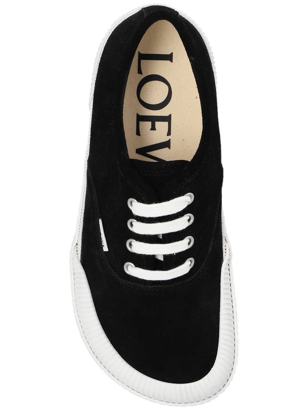 Loewe Sneakers Terra Vulca, Women's, Black - LOEWE - BALAAN 6