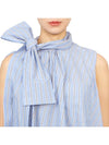 Cotton Poplin Shirt 2407255458 B0031058851 - SACAI - BALAAN 8