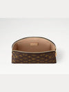 Louis Vuitton Cosmetic Pouch Bag Brown - LOUIS VUITTON - BALAAN 4