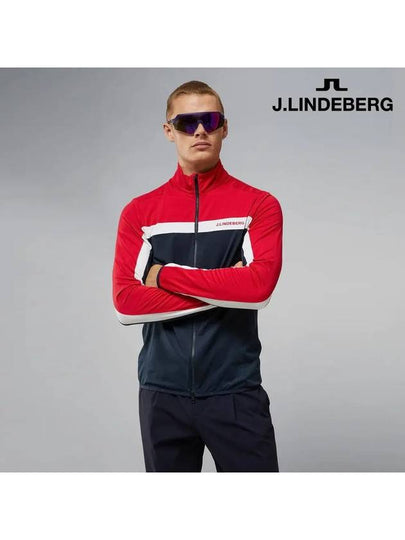 Jarvis mid layer jacket - J.LINDEBERG - BALAAN 2