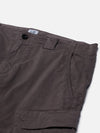 Stretch Sateen Ergonomic Lens Cargo Straight Pants Purple - CP COMPANY - BALAAN 3