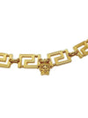 Greca Medusa Bracelet Light Gold - VERSACE - BALAAN 3