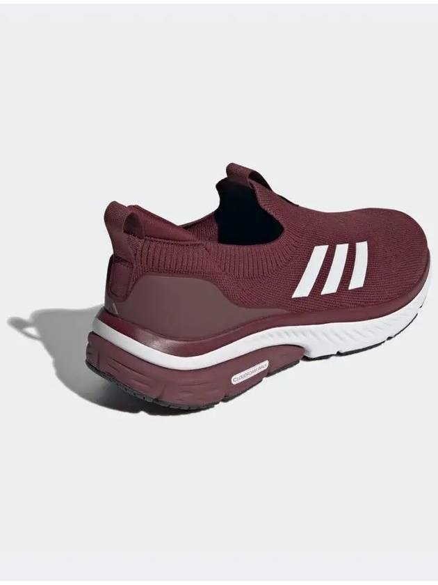 Women s Cloudform Work Lounger Red ID4059 - ADIDAS - BALAAN 3