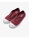 Tennis Ellie low top sneakers twill - BENSIMON - BALAAN 1