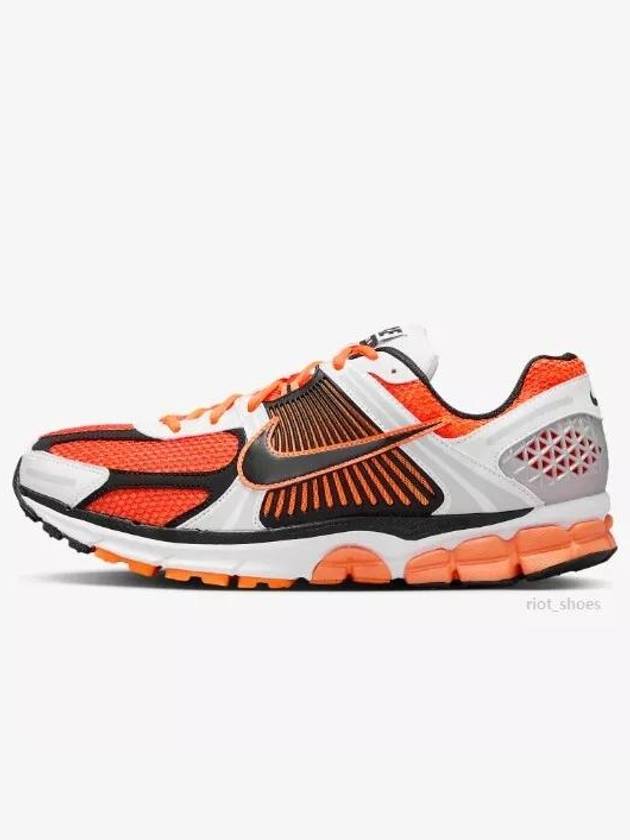 Zoom Vomero 5 Low Top Sneakers Orange - NIKE - BALAAN 2