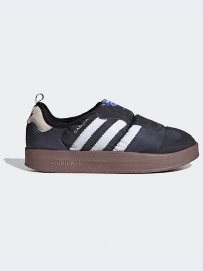 Puffylette Samba Padded Slip-On Black - ADIDAS - BALAAN 2