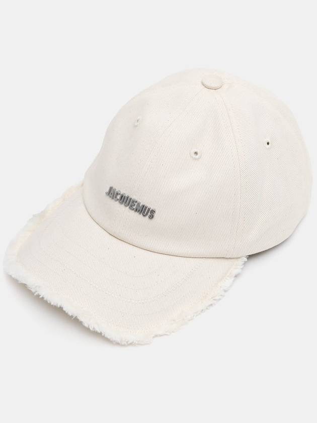 La Casquette Artichaut Baseball Cap - JACQUEMUS - BALAAN 2