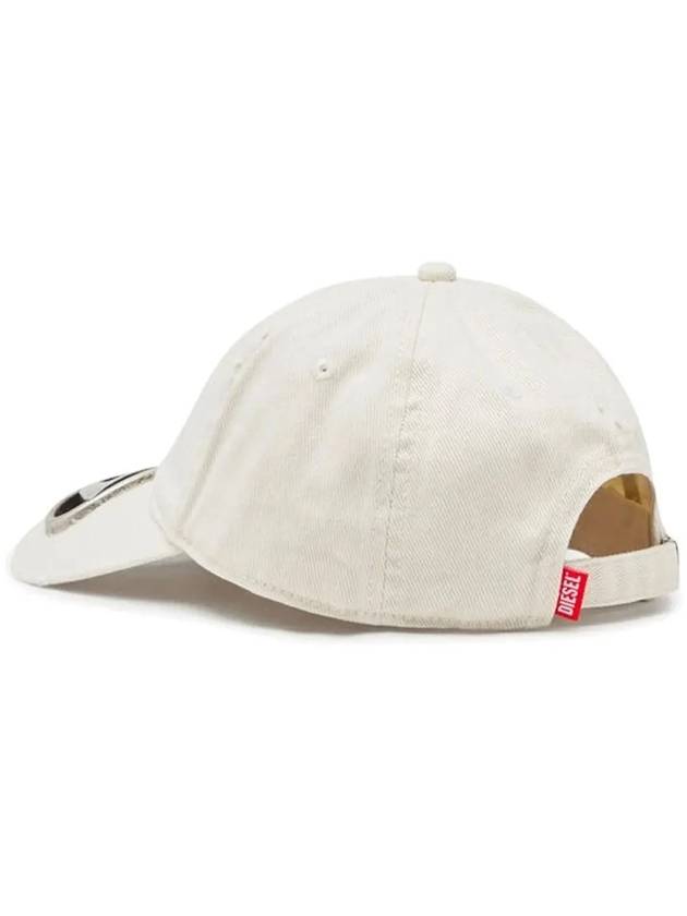 C Beast A1 Cotton Ball Cap White - DIESEL - BALAAN 4