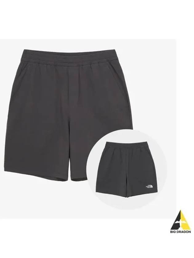 The North Face NS6NQ09B Kante Shorts - THE NORTH FACE - BALAAN 1