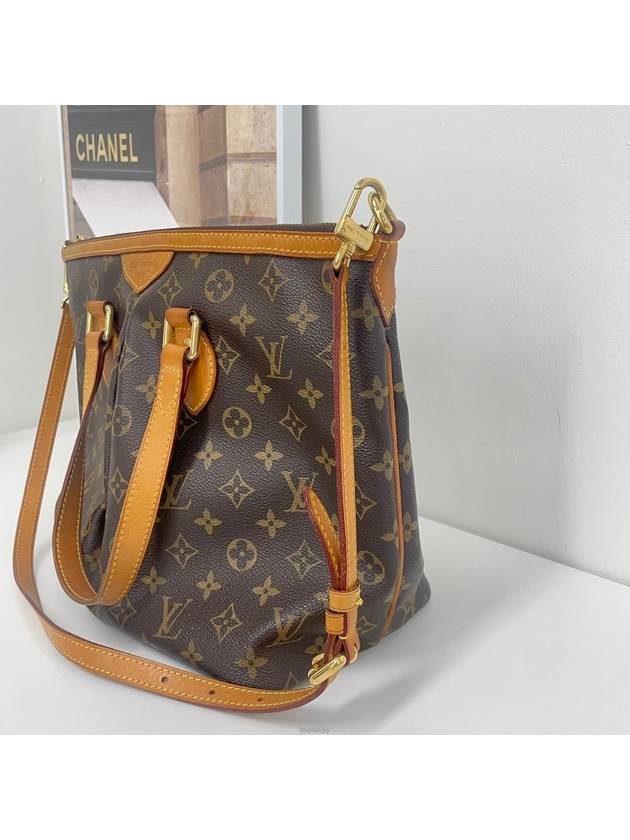 women shoulder bag - LOUIS VUITTON - BALAAN 3