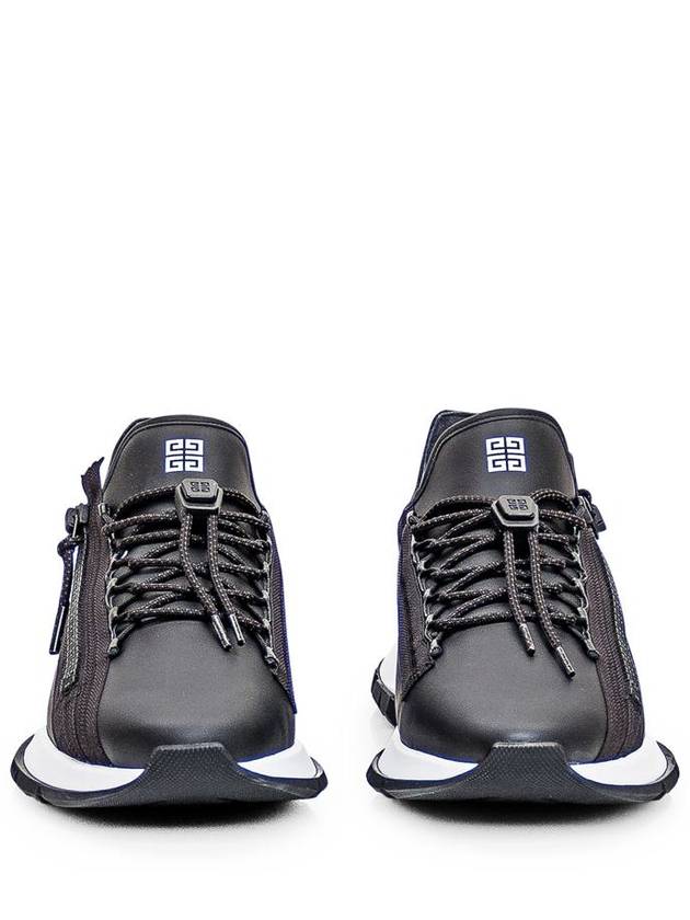 Specter Runner Low Top Sneakers Black - GIVENCHY - BALAAN 3