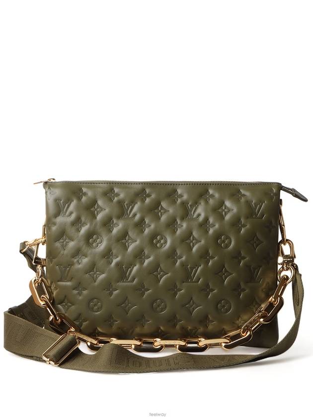 women cross bag - LOUIS VUITTON - BALAAN 1