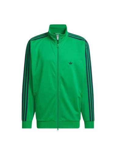 adidas BB Track Top Green Indigo IZ4924 - ADIDAS - BALAAN 1