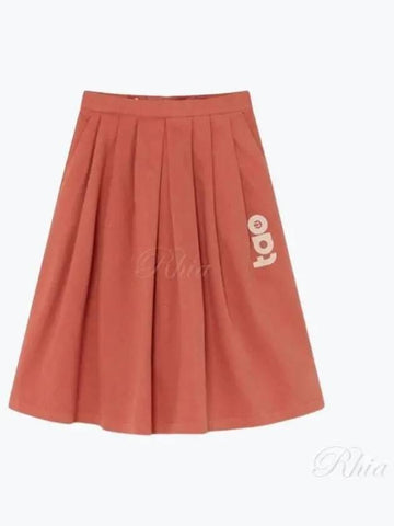 Cat Kids Logo Skirt F21132 121 FN - THE ANIMALS OBSERVATORY - BALAAN 1